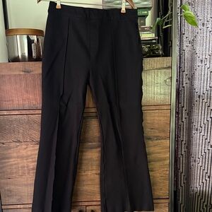 SPANX Black Trousers